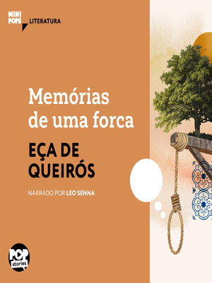 cover image of Memórias de uma forca